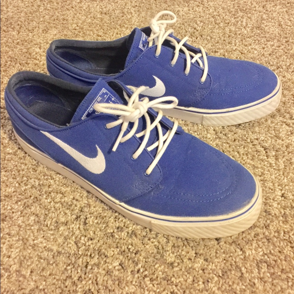 Stefan Janoski Nike Skateboarding shoes